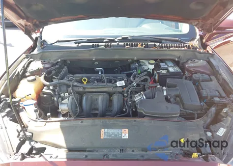 2016 Ford Fusion Se z USA, uszkodzony, nr VIN 3FA6P0H78GR104565